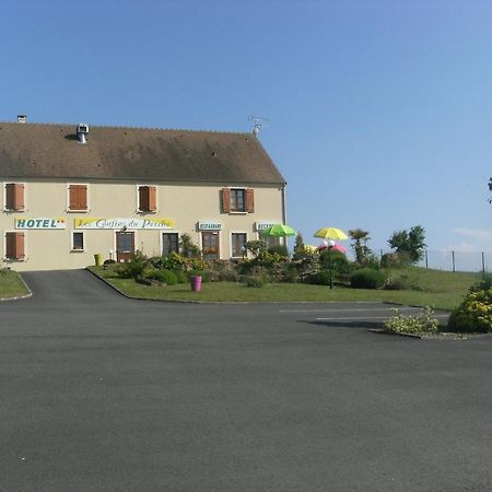 Les Confins Du Perche Hotel Tuffe Luaran gambar